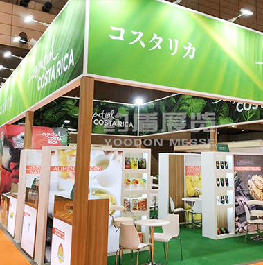 日本展會搭建