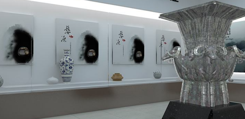 海外展臺搭建