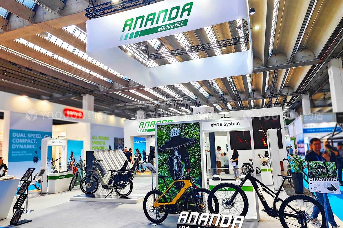 巴西展會(huì)搭建