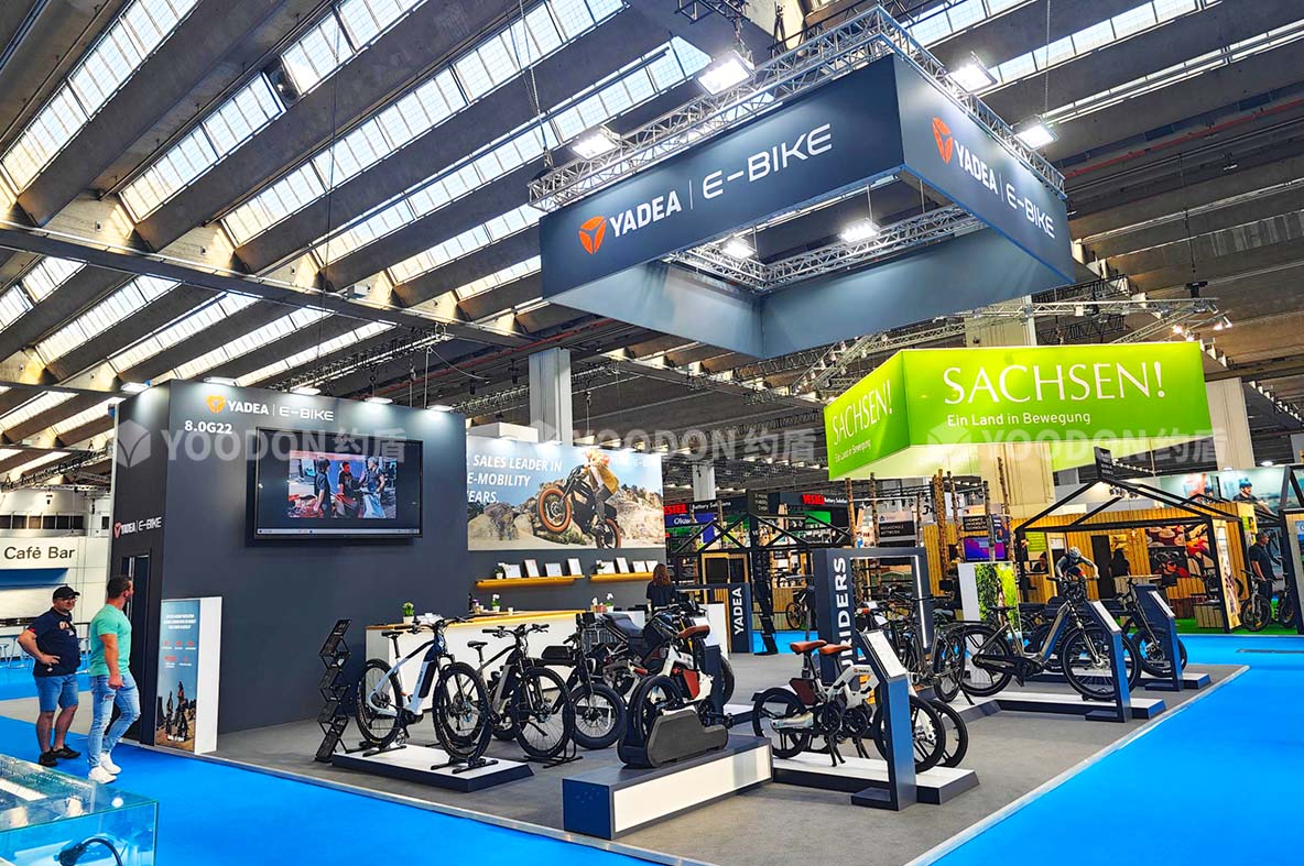 海外展會搭建商