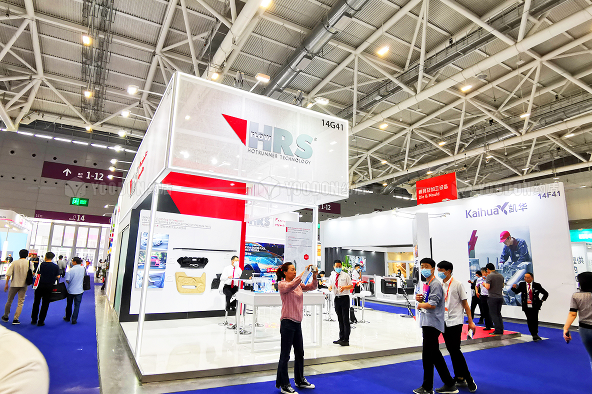 國際展會(huì)搭建