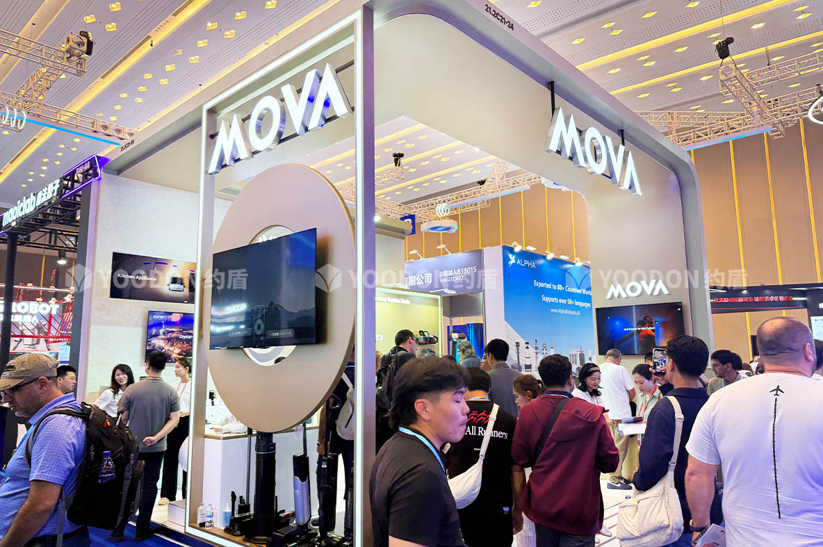 廣交會(huì)展會(huì)搭建