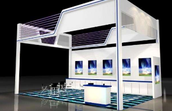 國外展臺搭建應該怎樣控制成本？